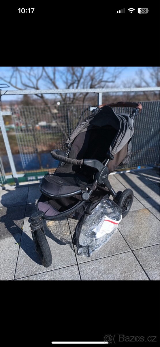 Britax B-motion 3