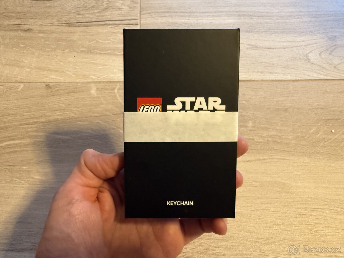 LEGO Star Wars 5009394 Klíčenka Jango Fett