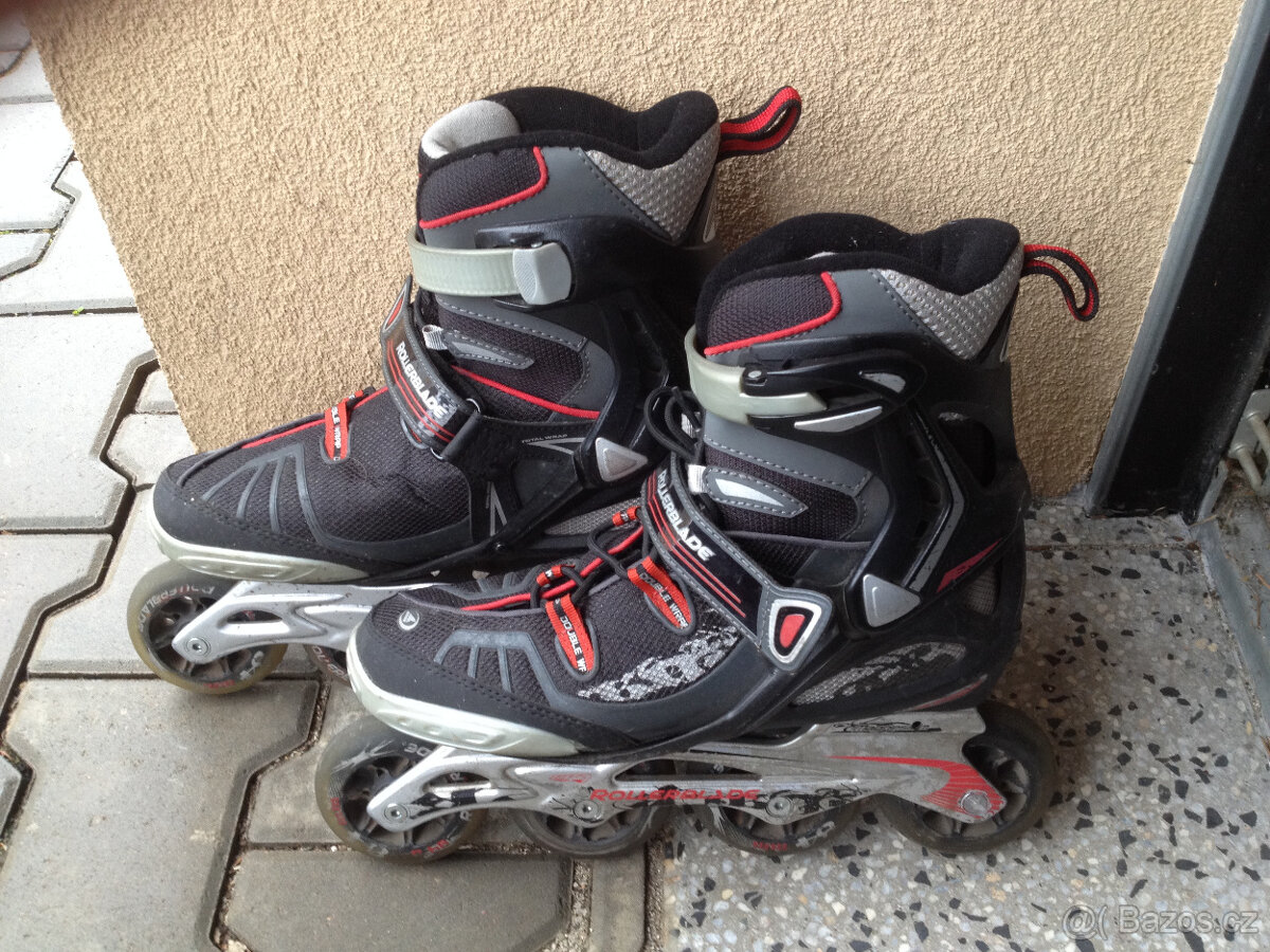 ROLLERBLADE - velikost 40,5 / 7