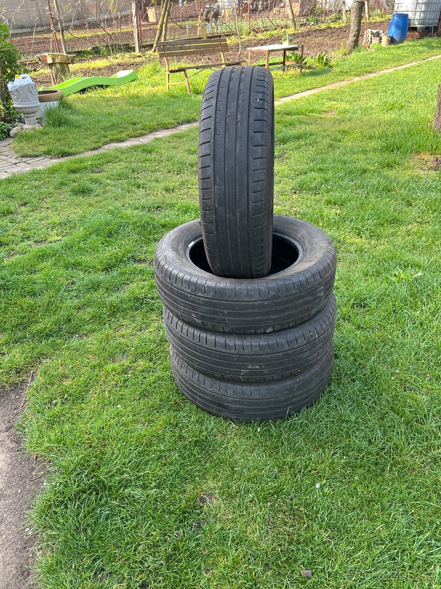 Vredestein Sportrac5 195 65 r15