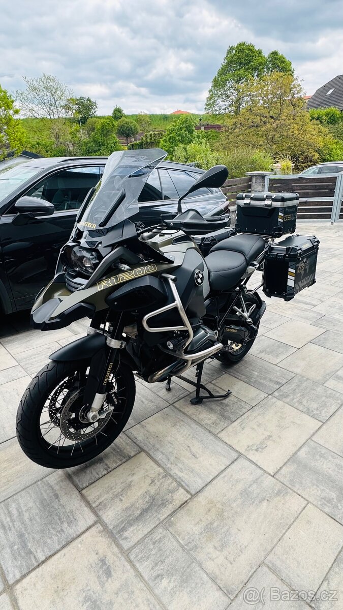 BMW R1200 GS Adventure LC