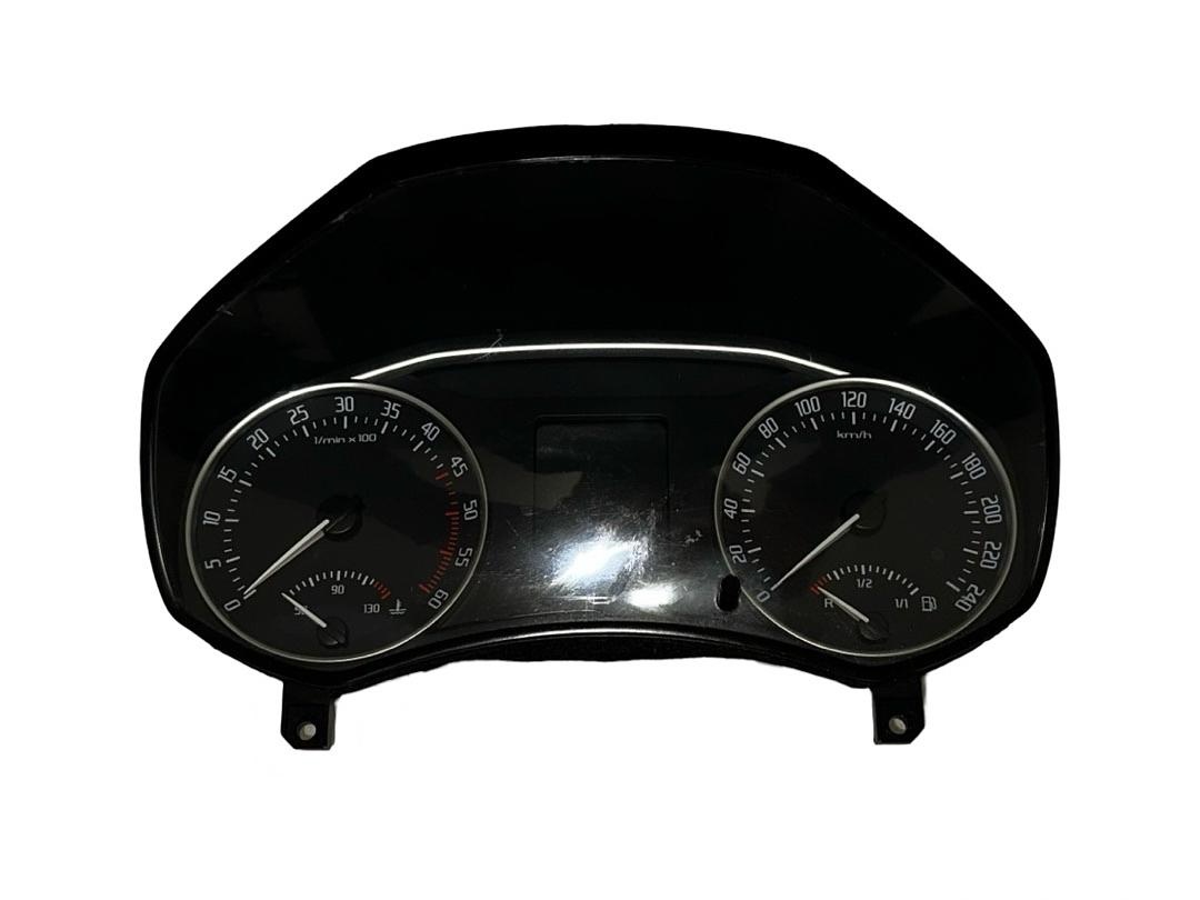 Budíky naftové Maxidot 1Z0920843D Škoda Octavia 2 FL 2009