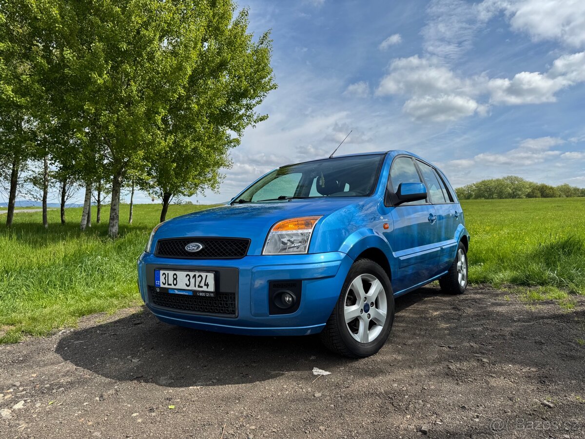 Ford Fusion r.v. 2010