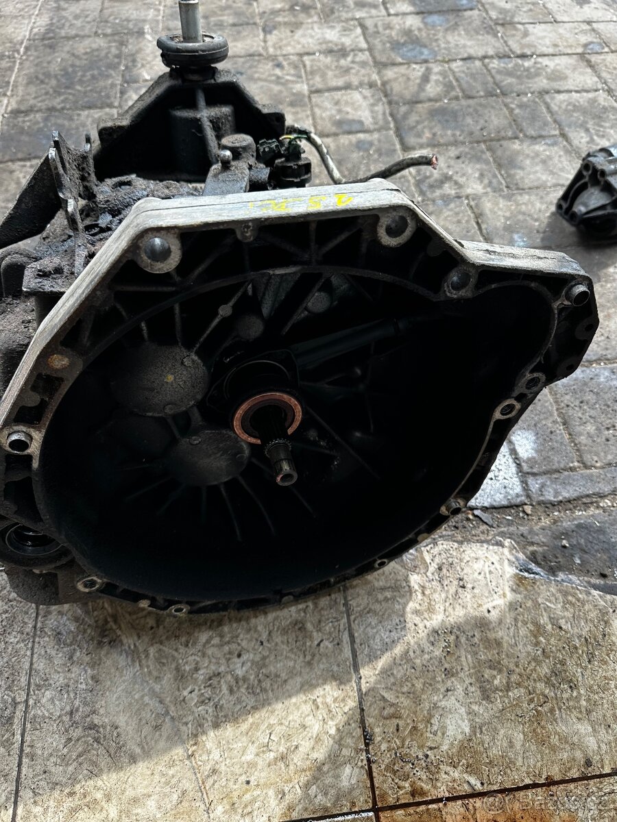 Převodovka Renault Master 2.5 Dci PK6