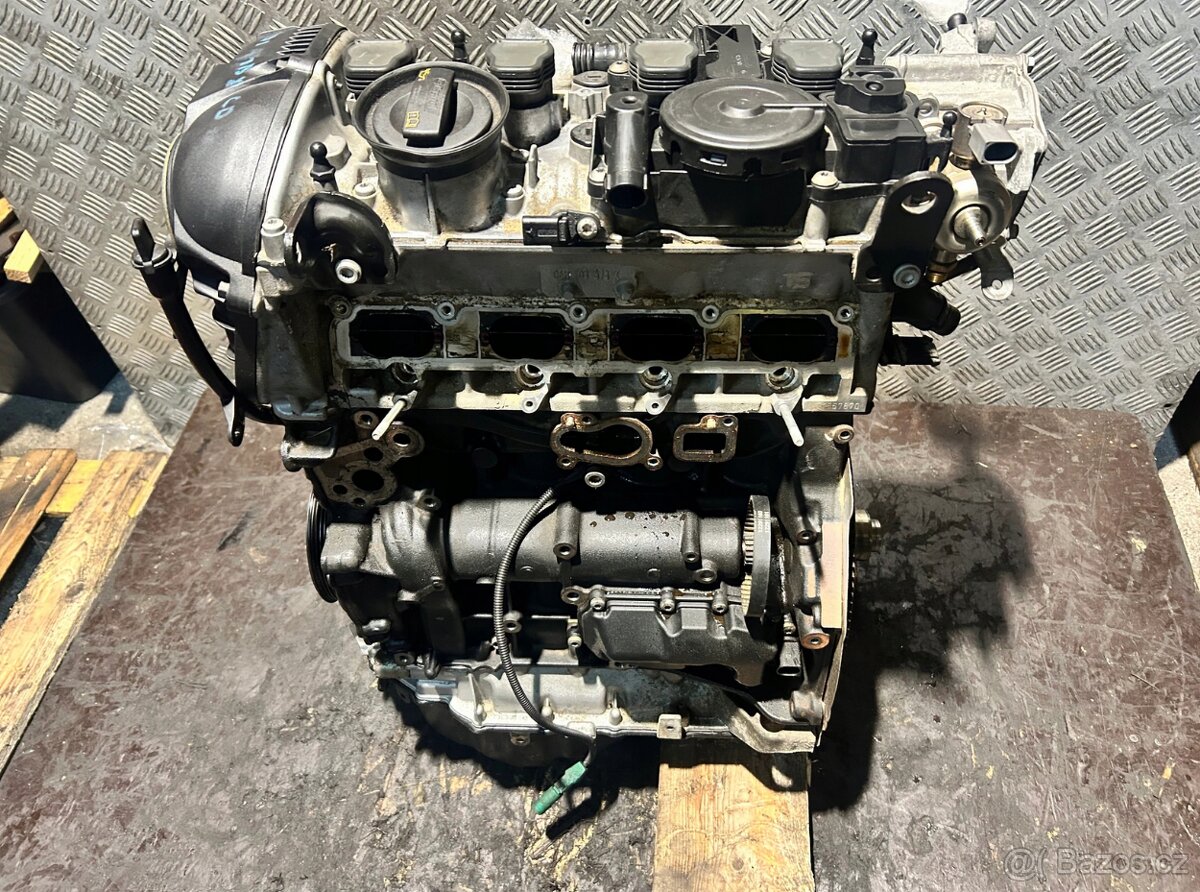 Audi A4 B8 motor 1.8TFSI RR4