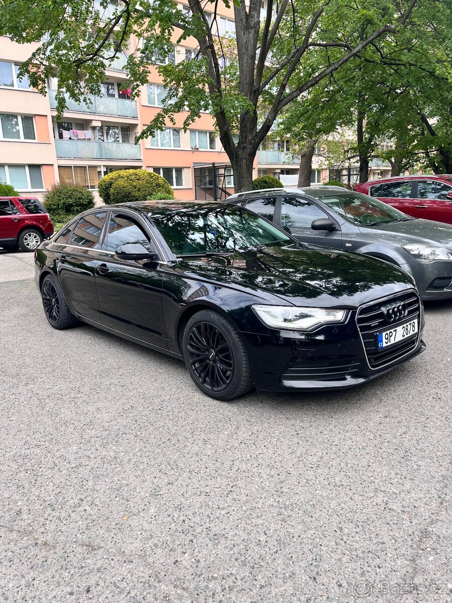Audi a6 c7 3.0 tdi Quattro 180kw