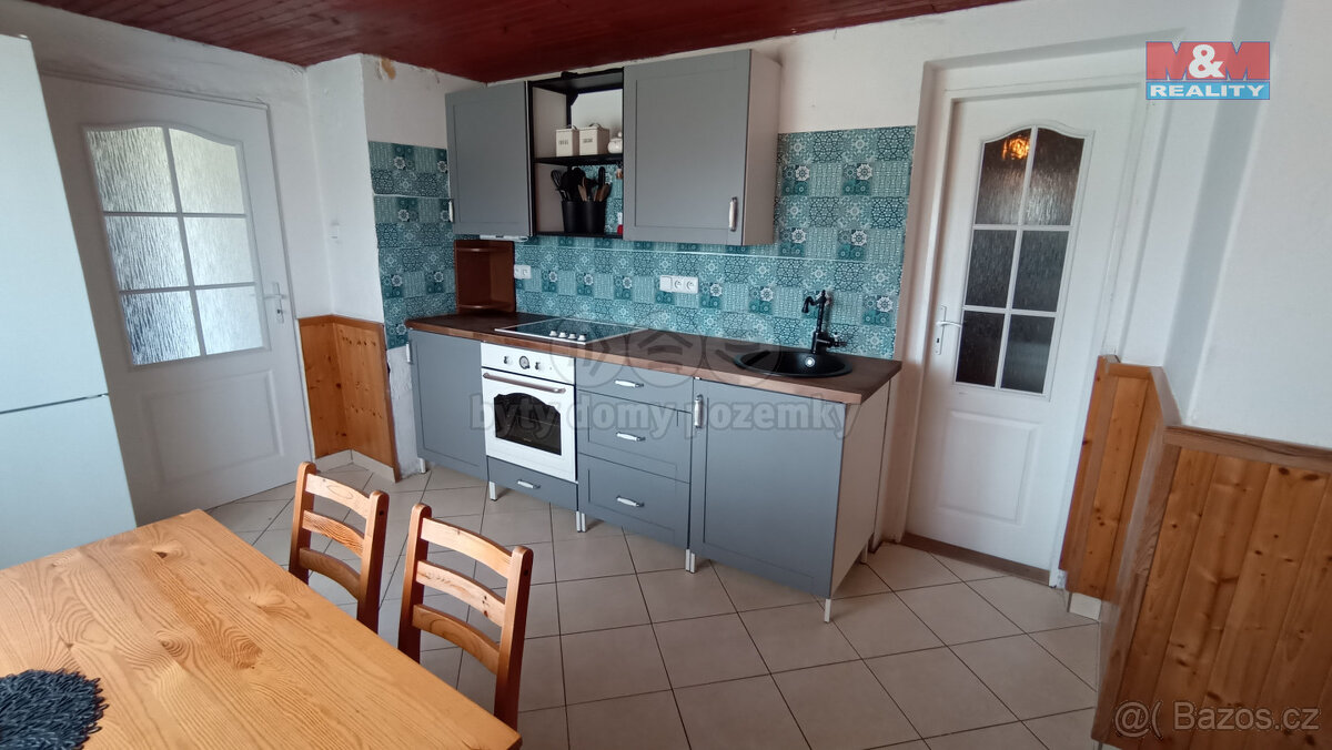 Prodej rodinného domu, 203 m², Vitín, okr. České Budějovice