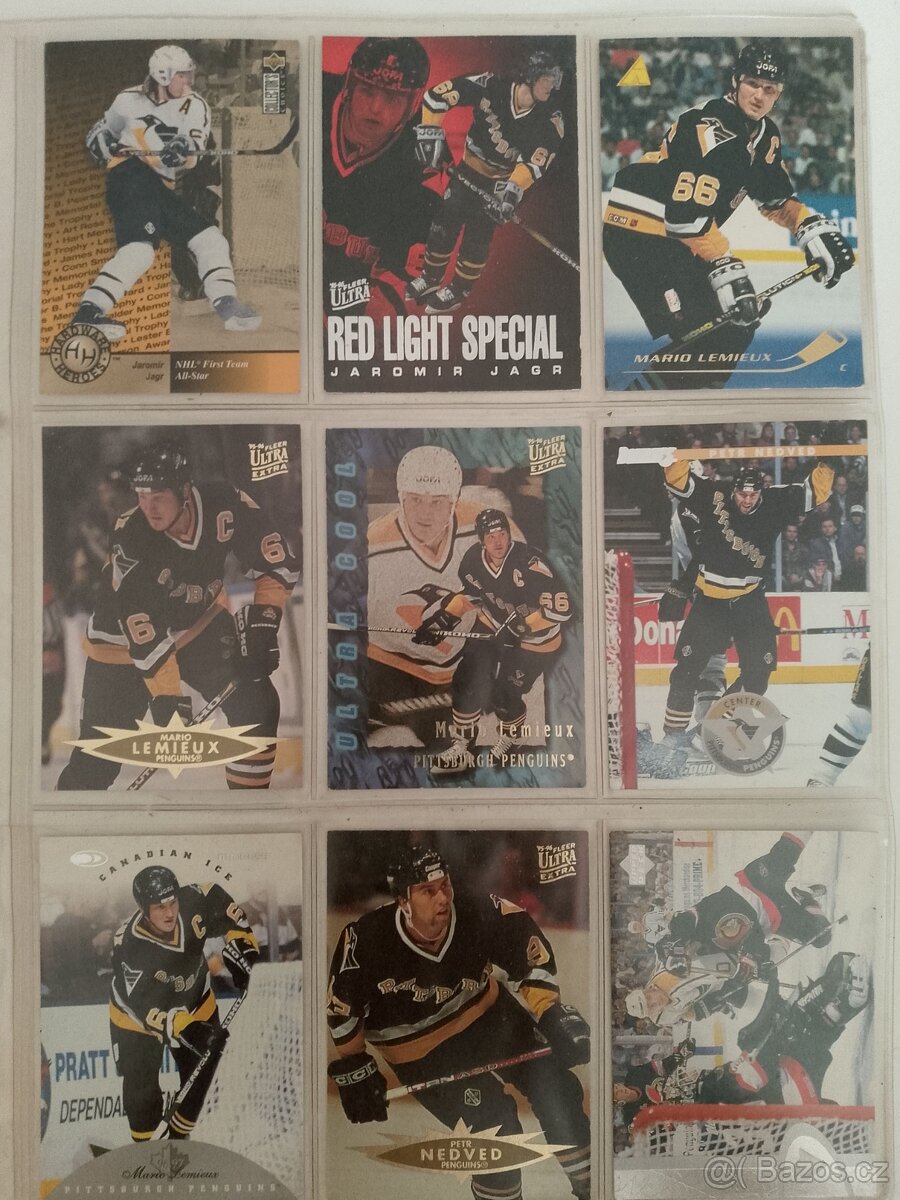Karty NHL