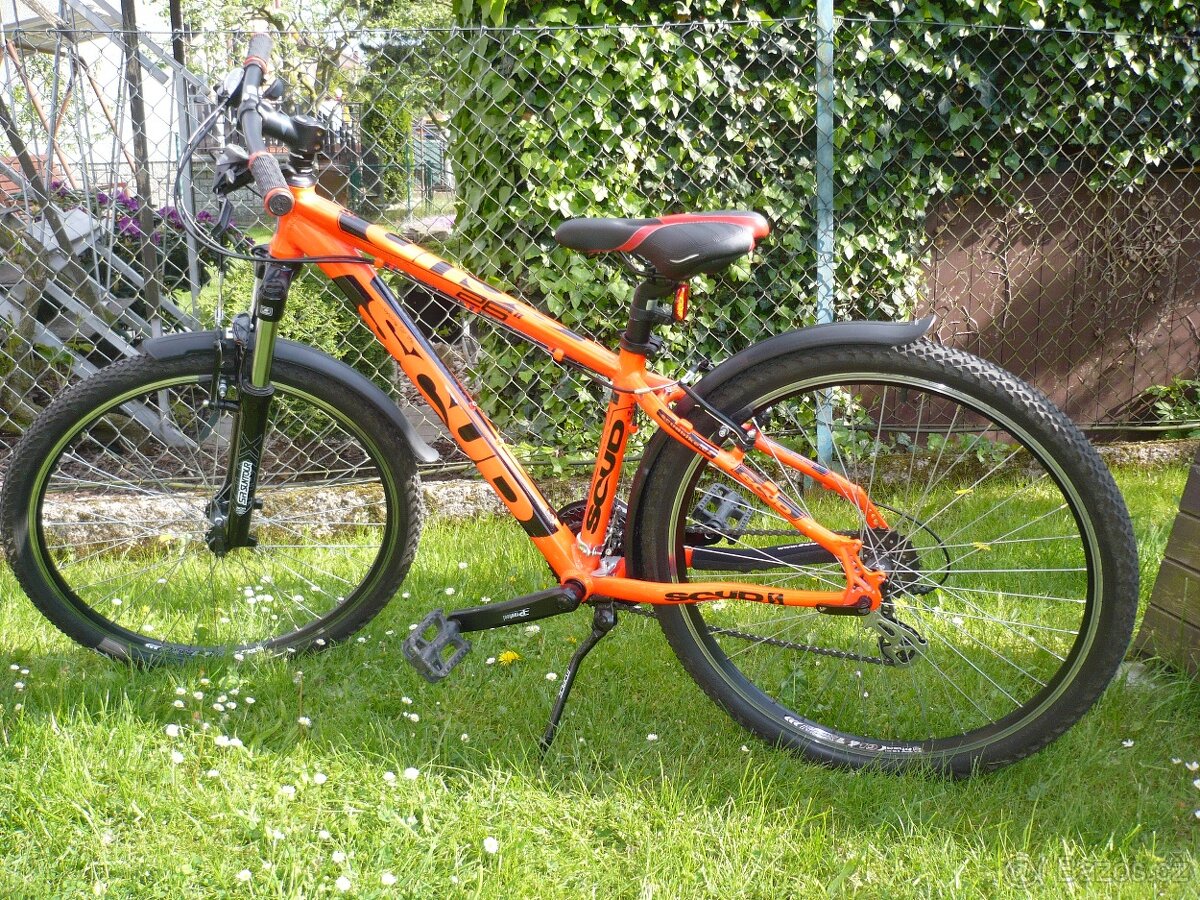 Dětské kolo velikost 26"