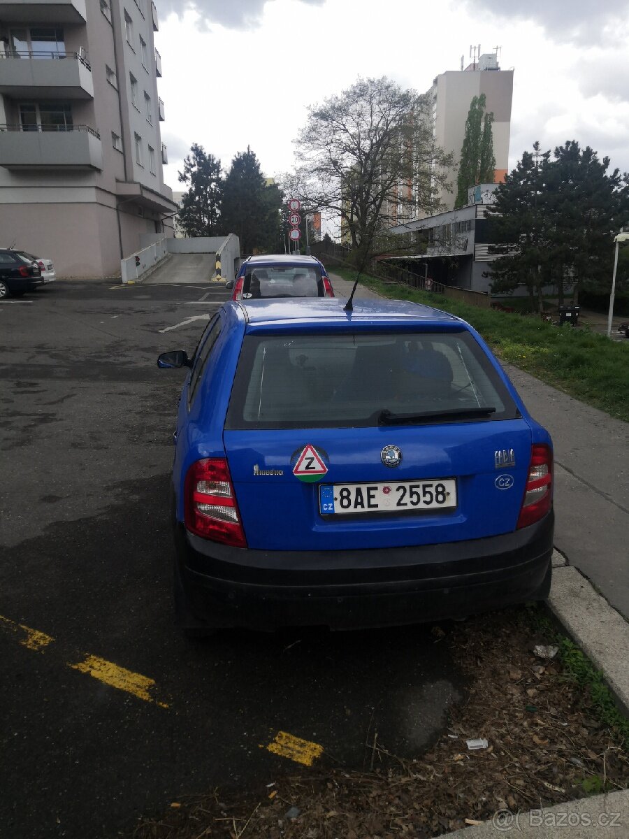 Prodám Fabii