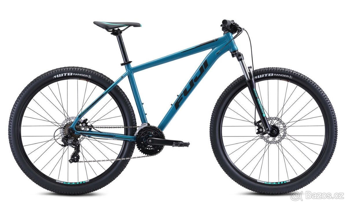 Fuji Nevada 29 1.9 dark teal