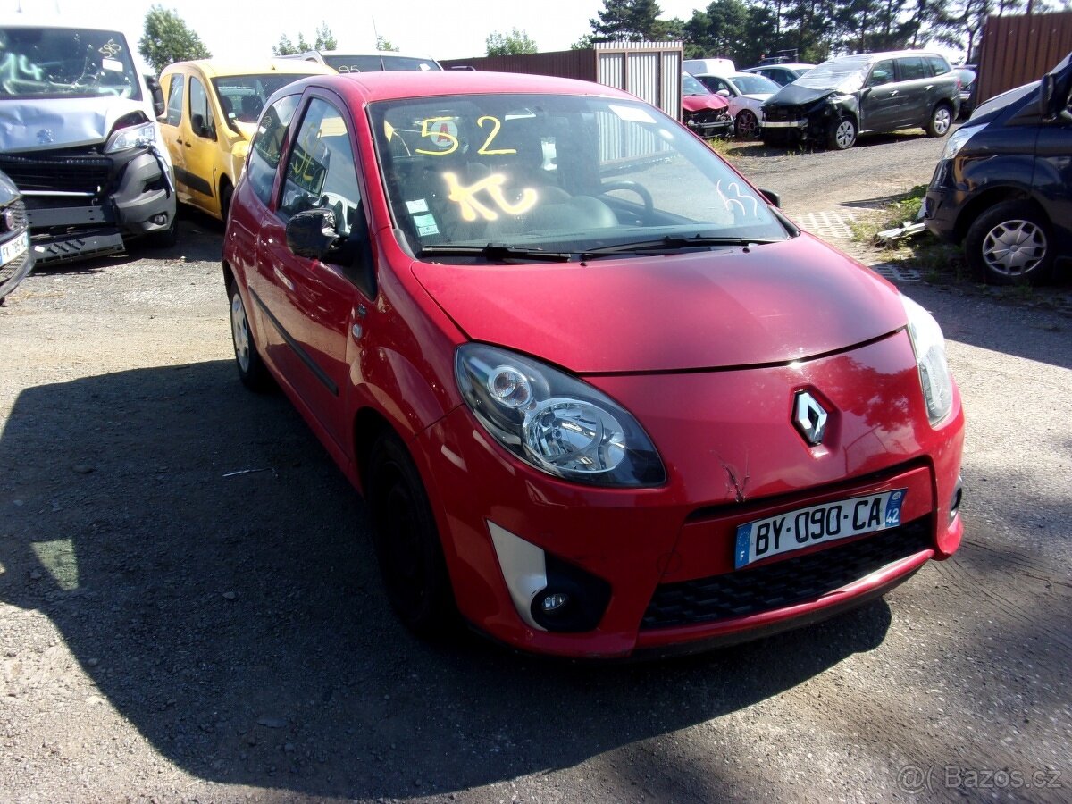 Renault Twingo 1,2 16V LEV 75