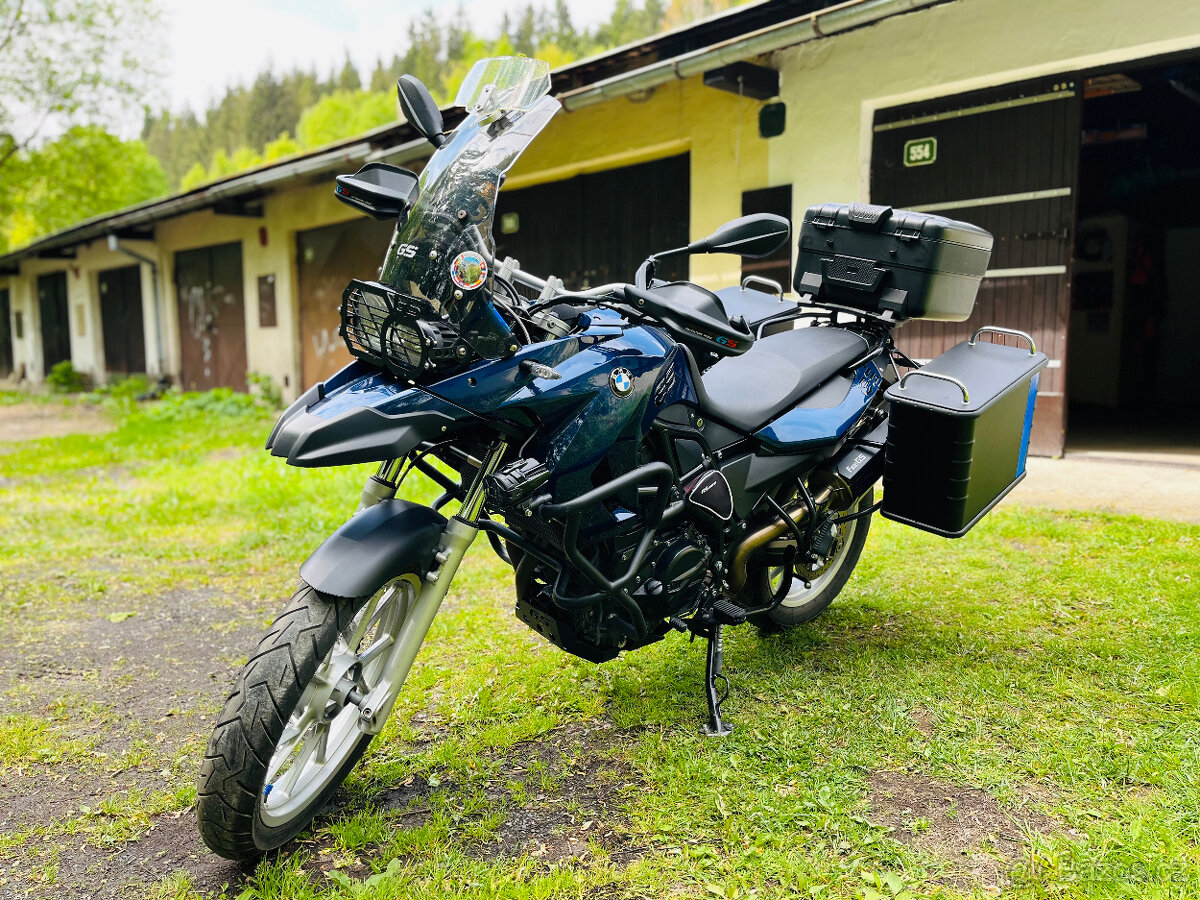 BMW F650GS Twin