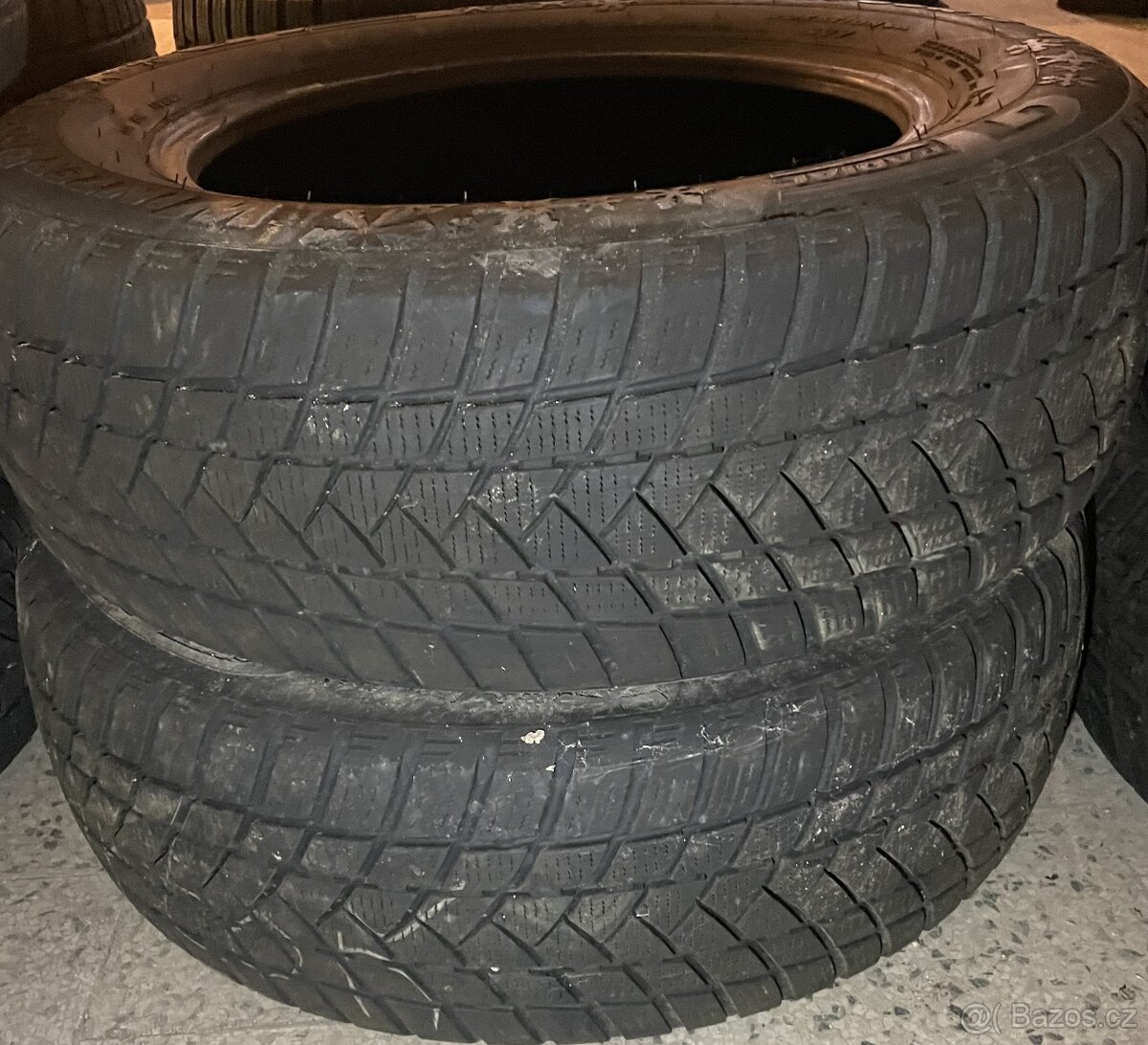 Pneu 215/65 R16 GT Radial
