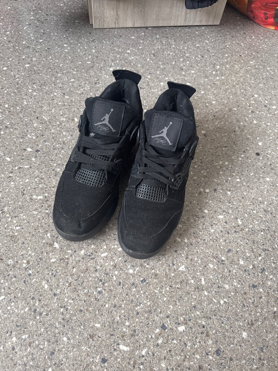 Pánské tenisky Nike Air Jordan 4 – velikost 44