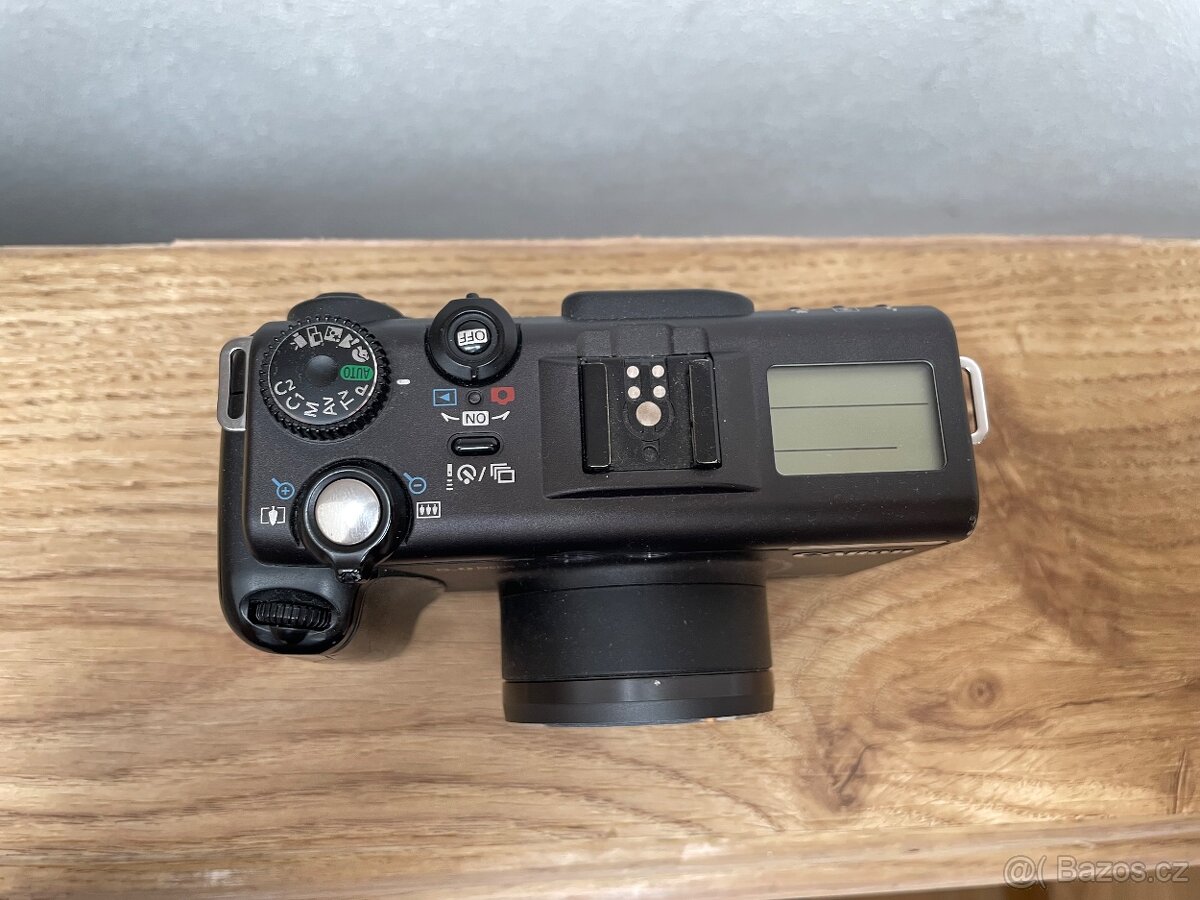 Canon Powershot G5