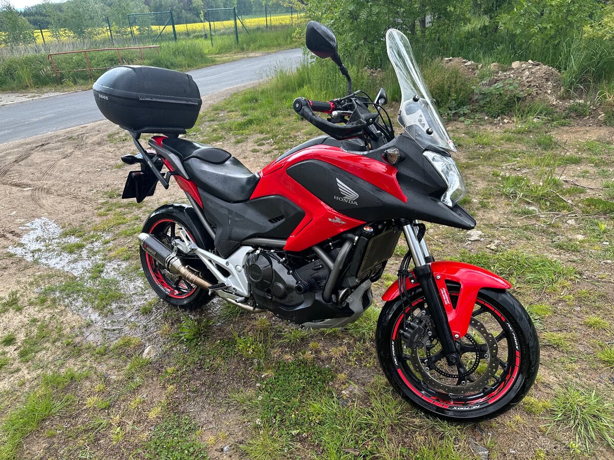 Honda NC700x