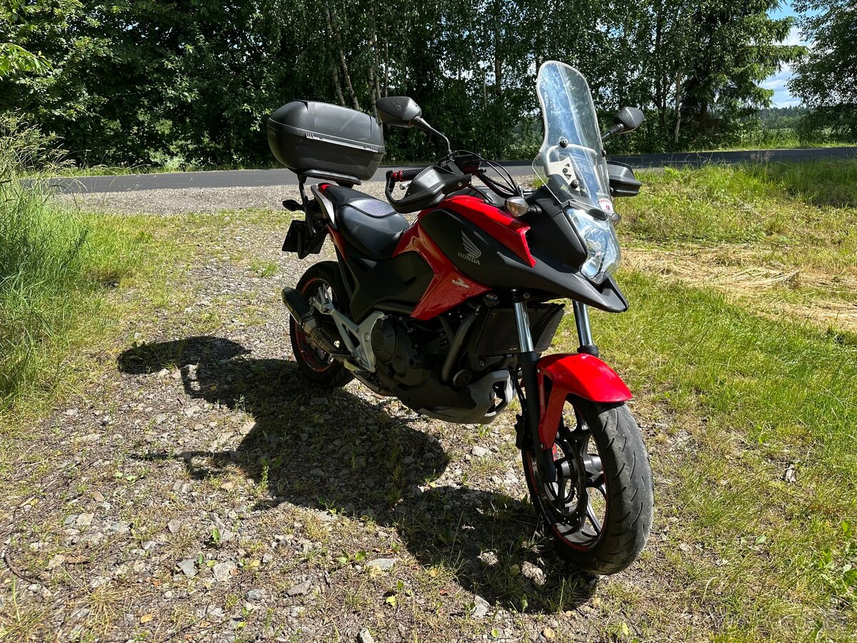 Honda NC700x