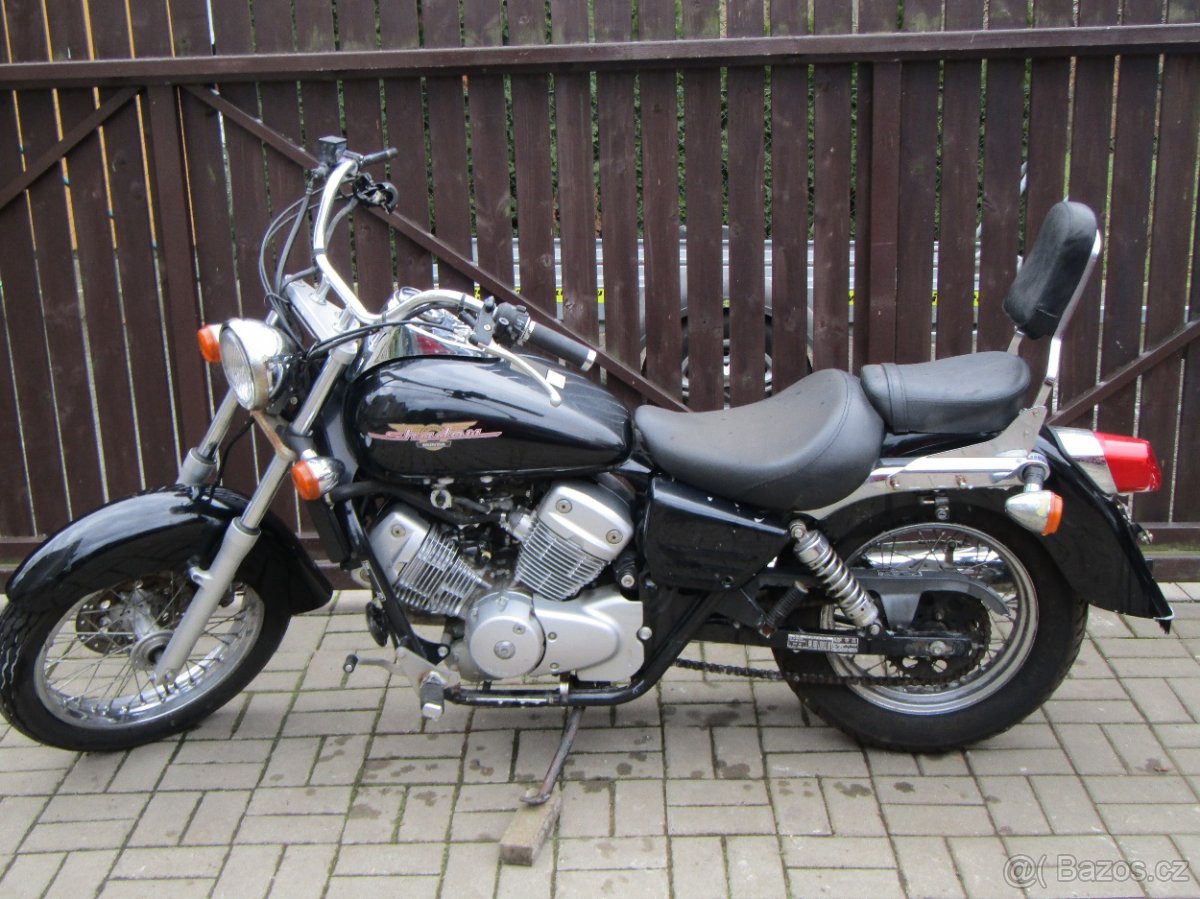 honda vt 125 shadow