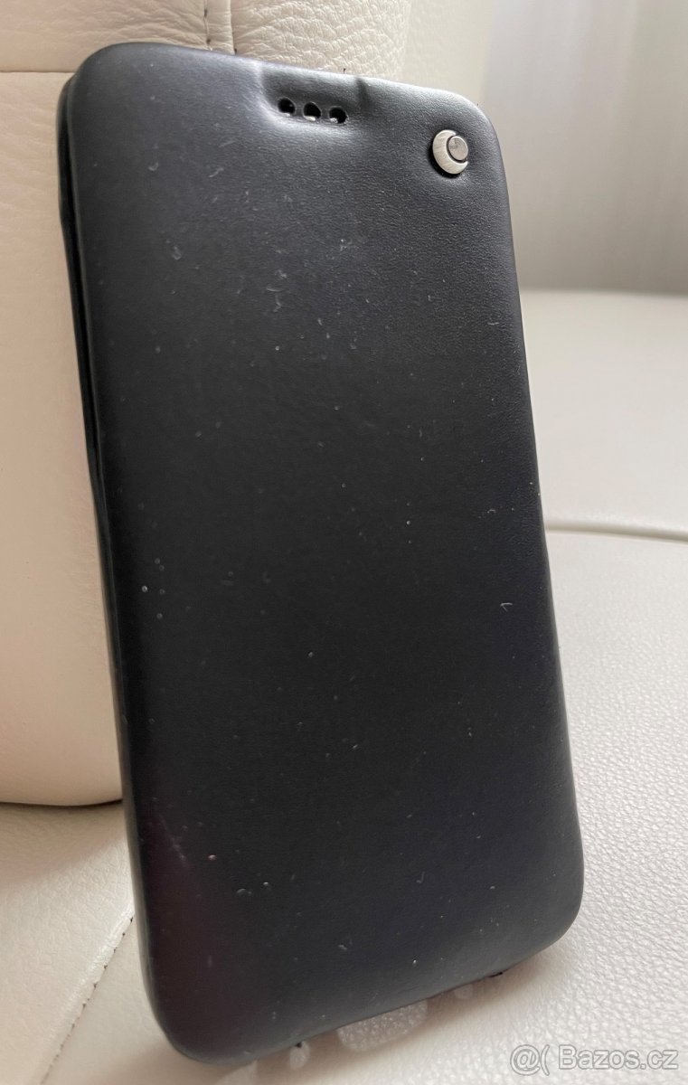 Noreve Vertical flap pouzdro pro iPhone X