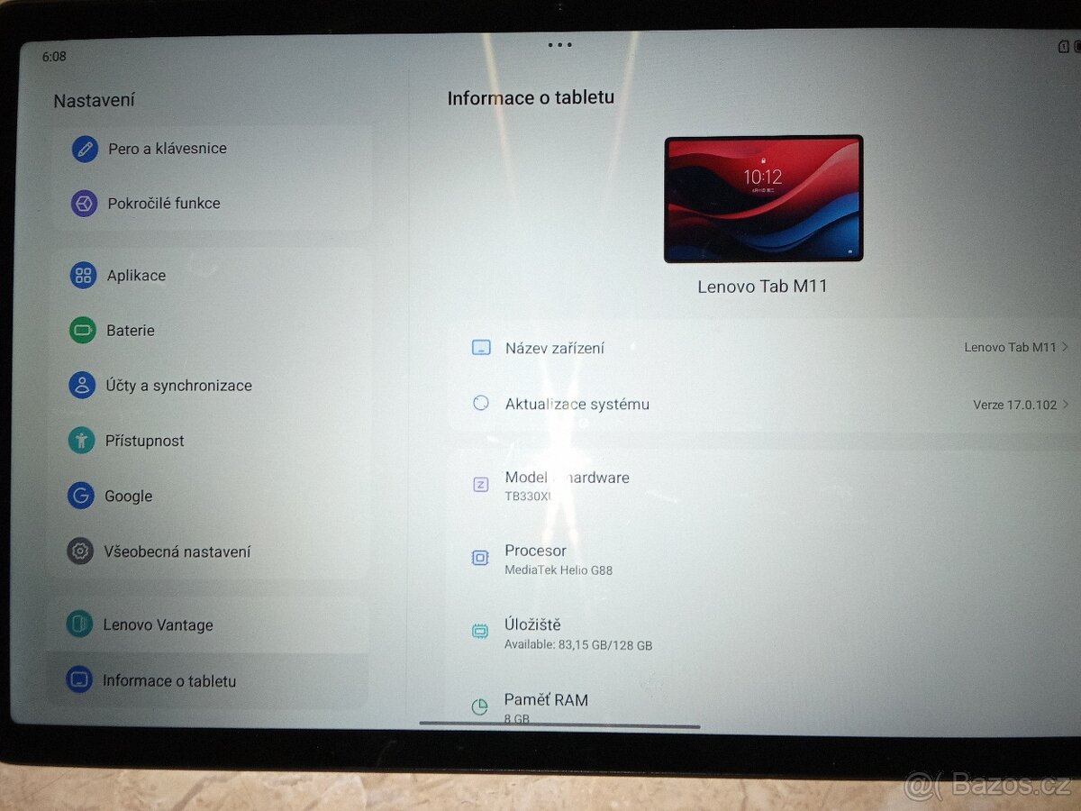 Lenovo Tab M11