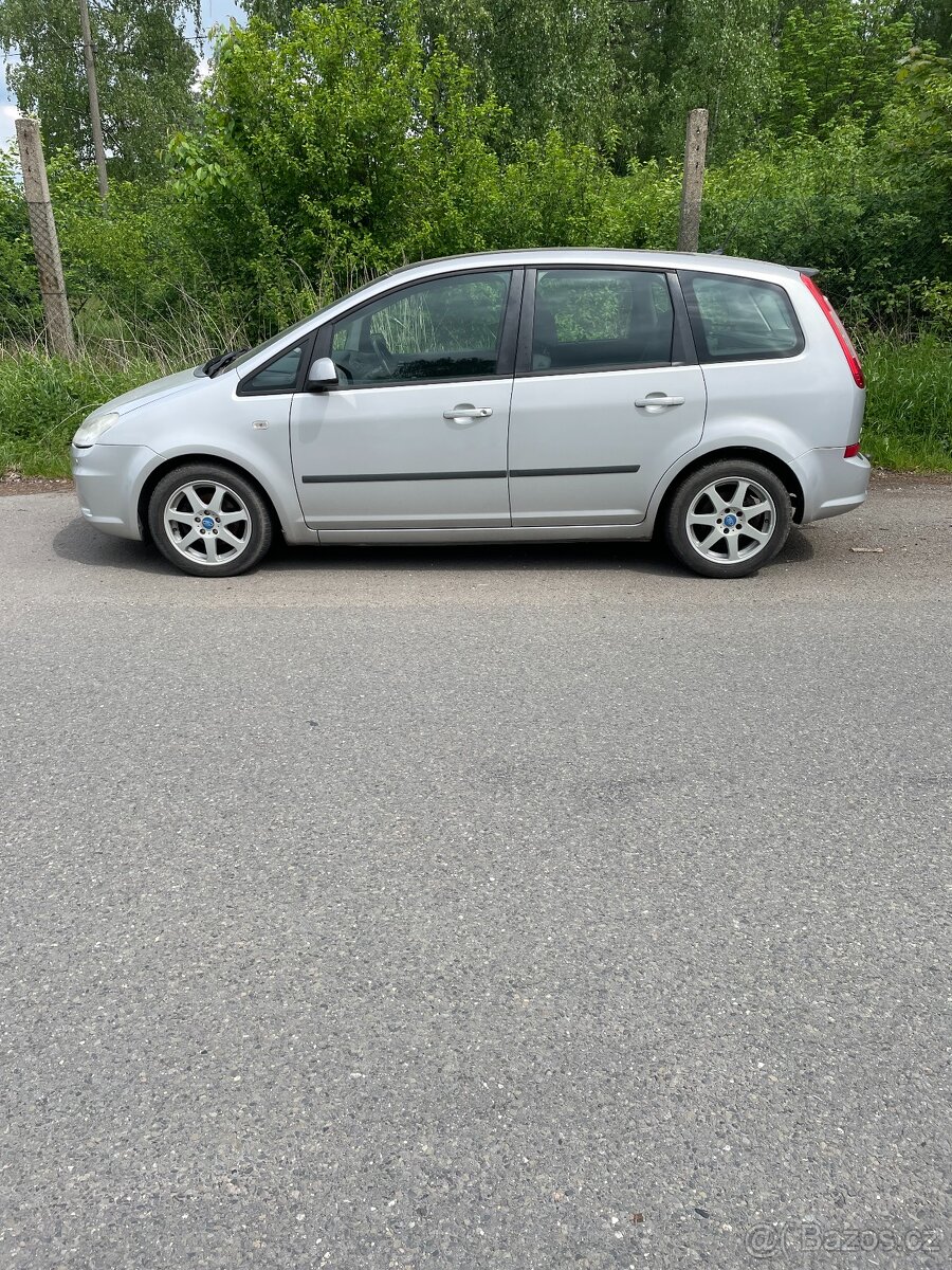 Ford C max