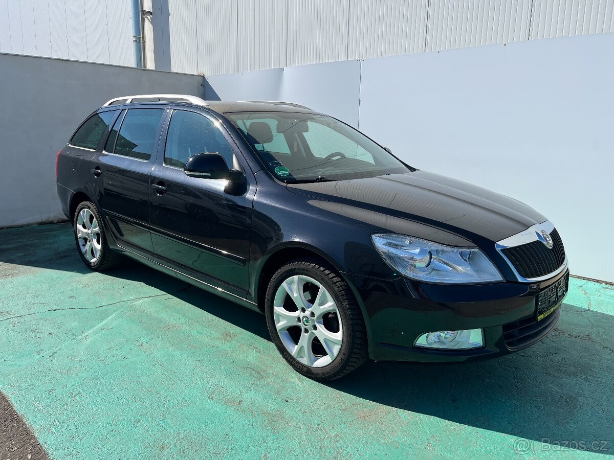 Škoda Octavia 1.4TSI, 90kW, DSG Elegance