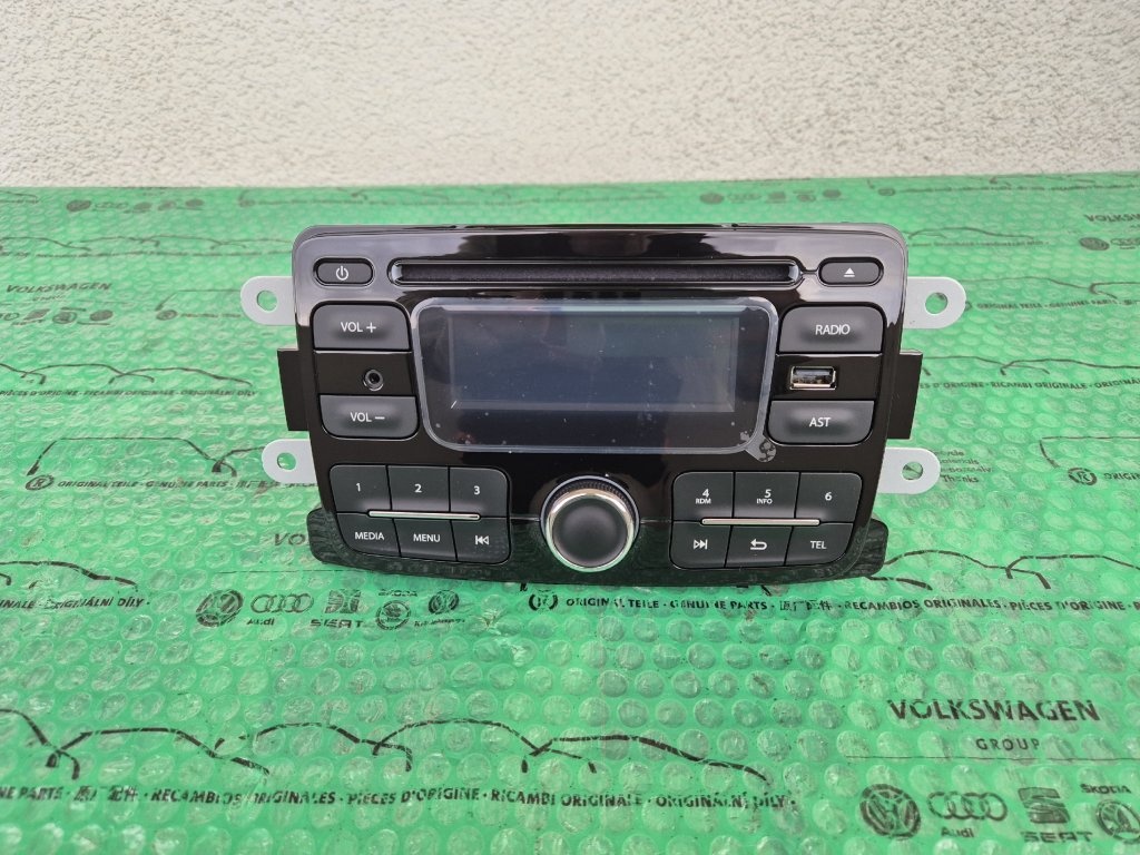 autorádio Renault Captur I 280219235R