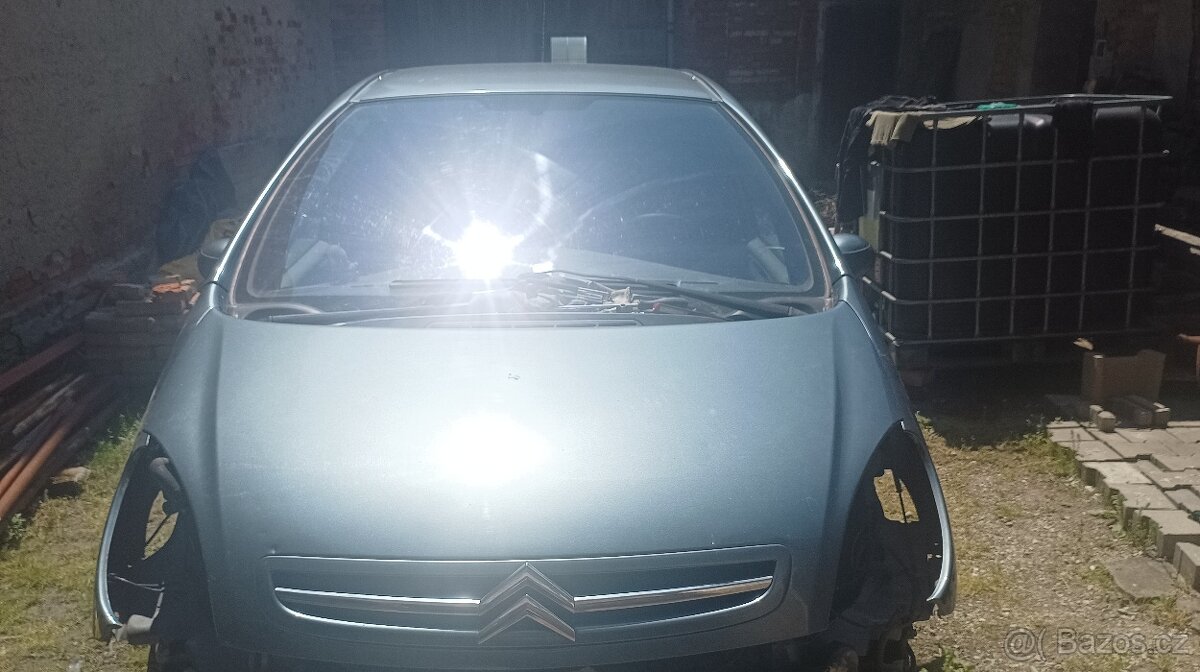 Citroen Xsara Picasso 1.6hdi 88kW 2005