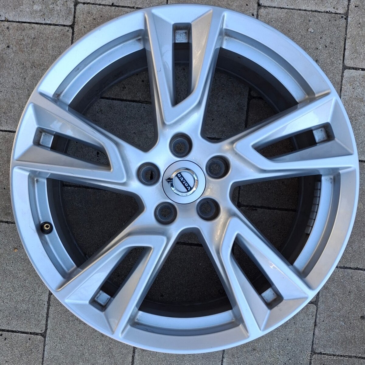 18" Volvo xc60 XC90 7,5j et 50,5 sada alu