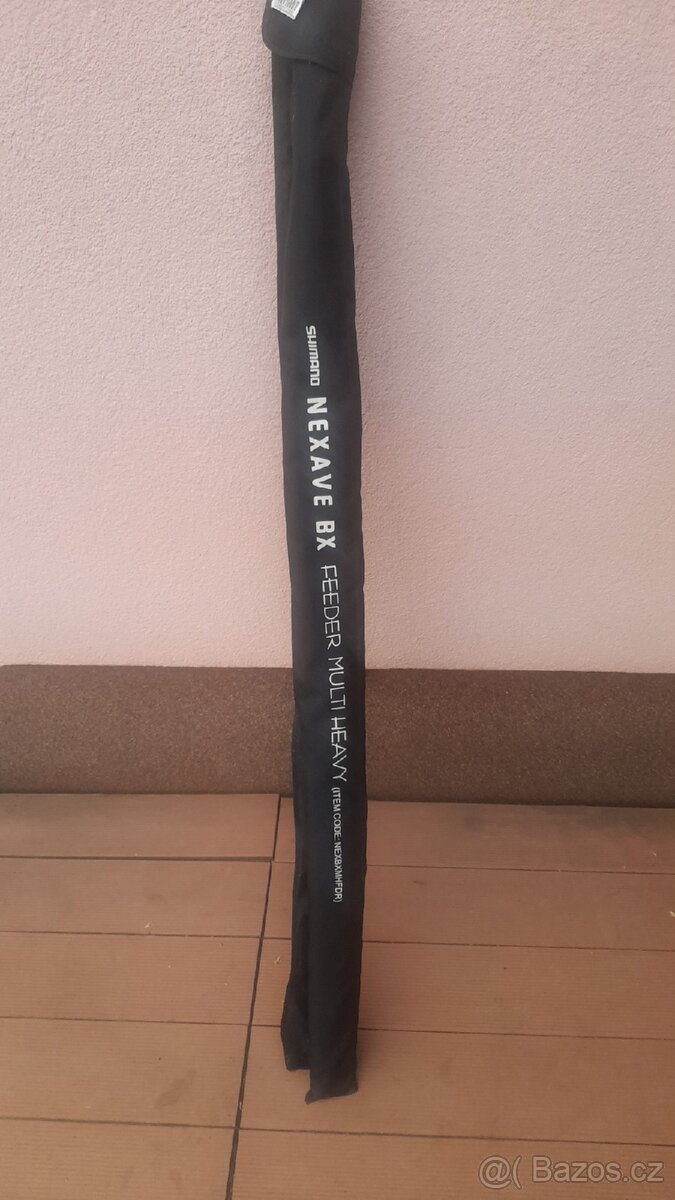 Shimano Nexave feeder