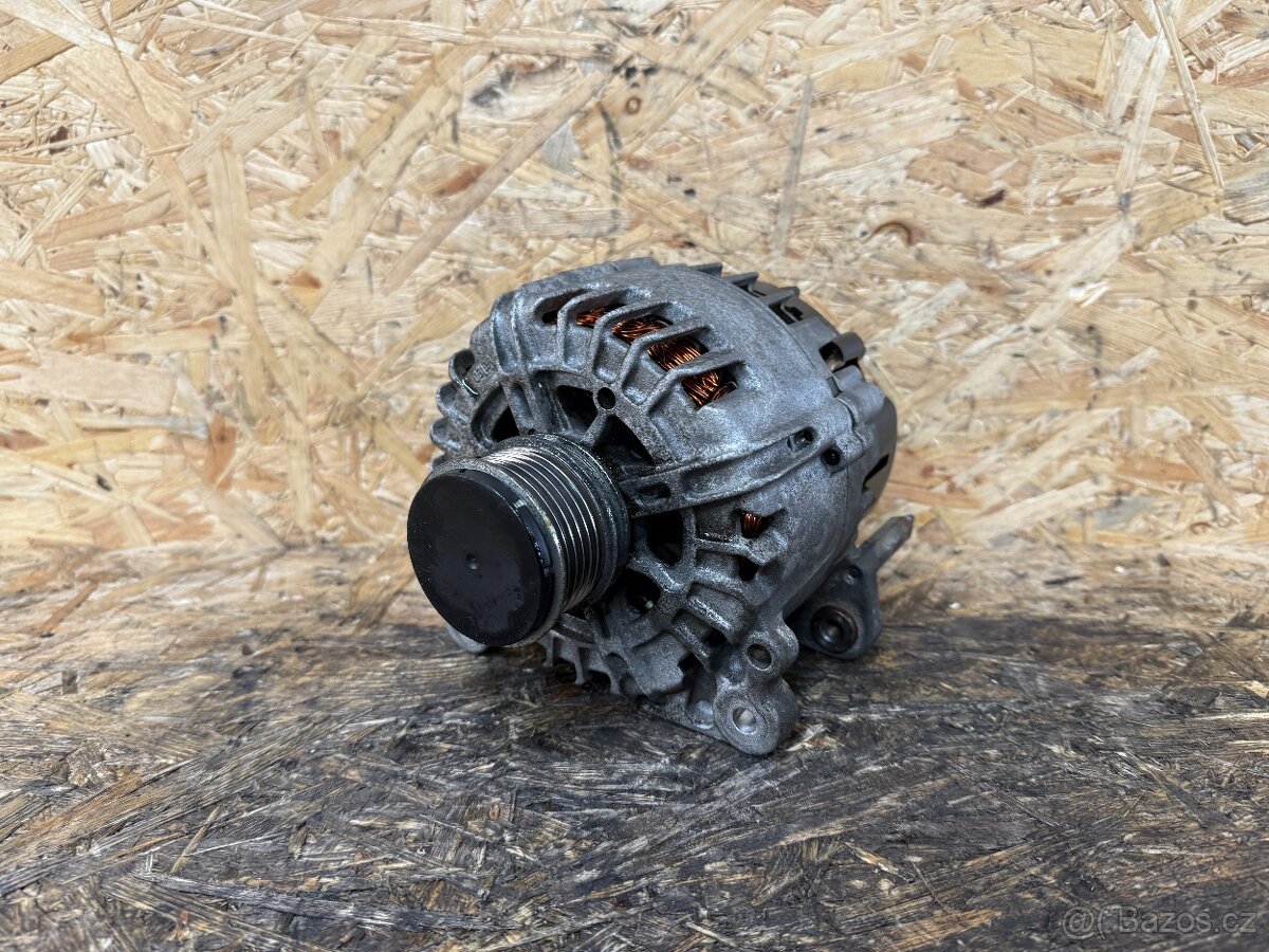 ALTERNÁTOR 1.6 TDI 77KW 140A 03L903023F