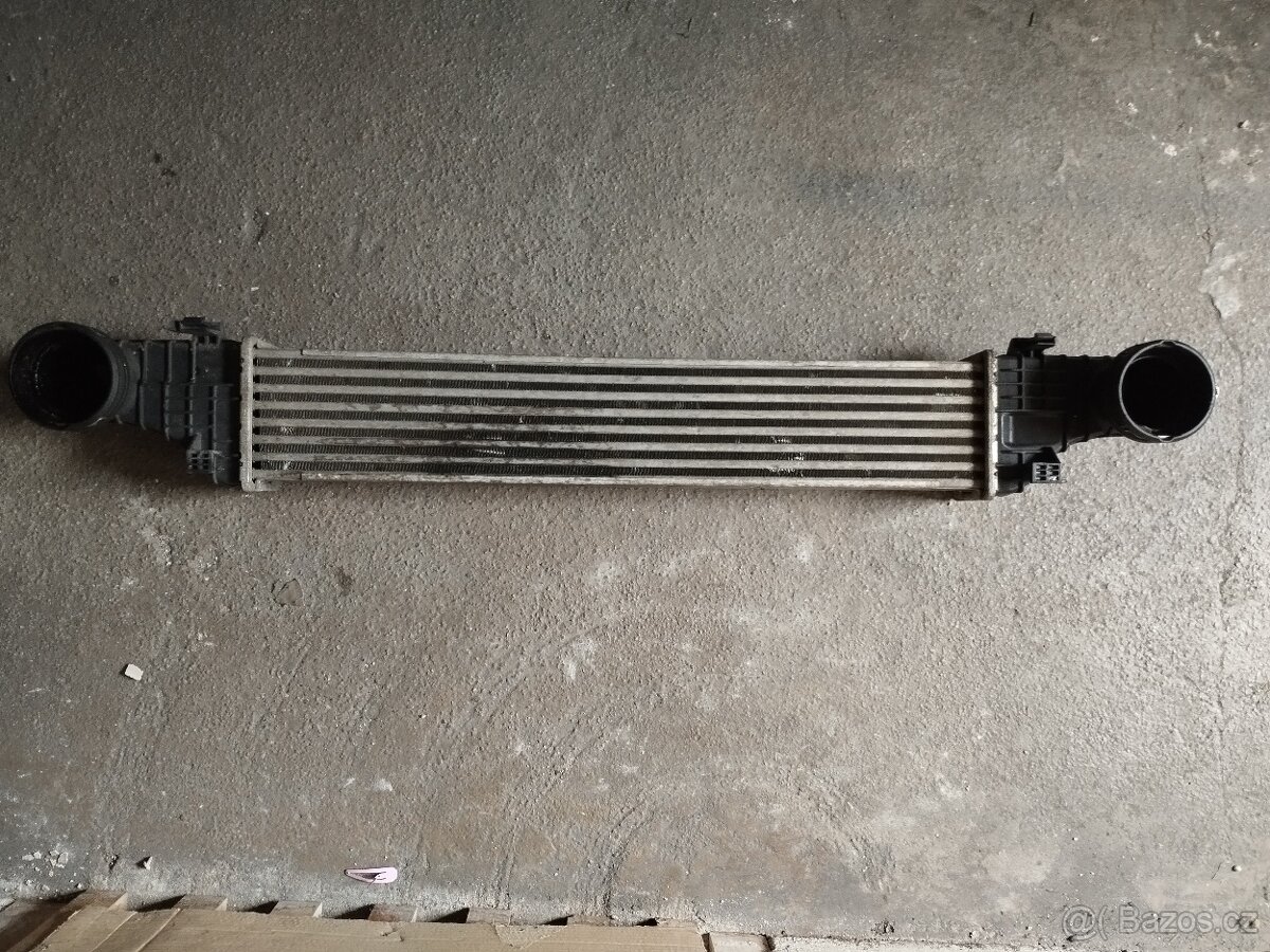 MERCEDES 320CDI INTERCOOLER
