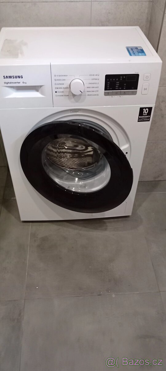 Práčka Samsung