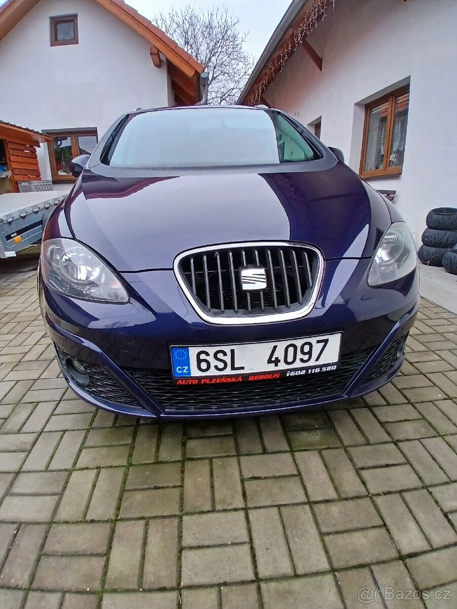 Seat Altea XL 2 TDI 103 KW