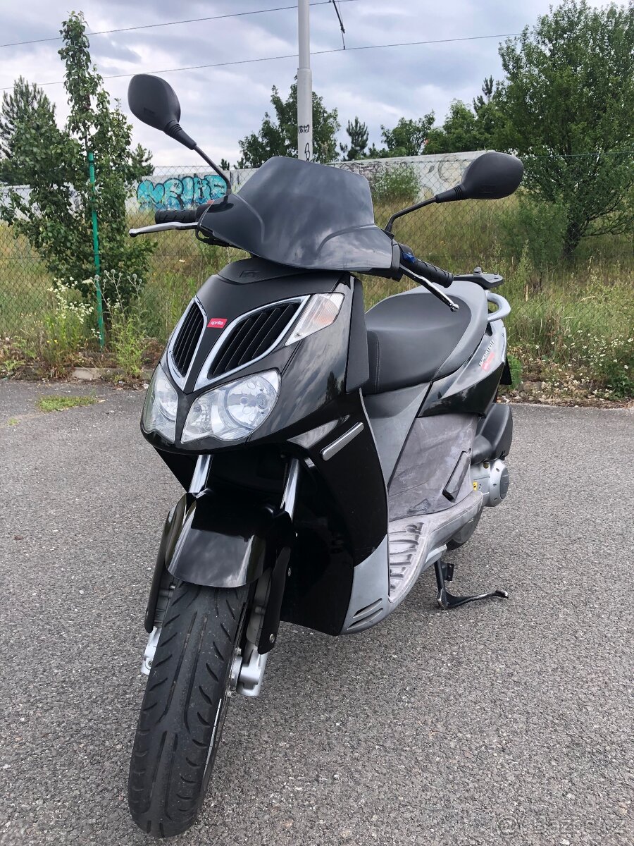 Aprilia Sportcity 200