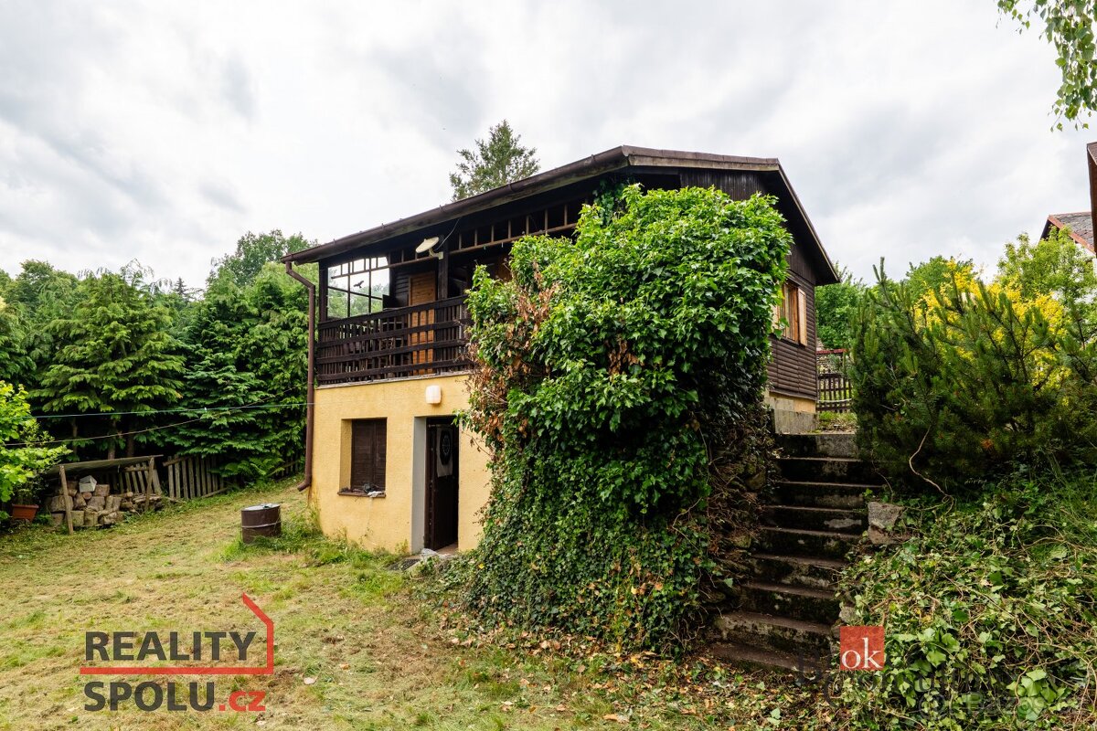 Prodej, domy/chata, 36 m2, Vidžín 20, 33041 Úterý, Plzeň-sev