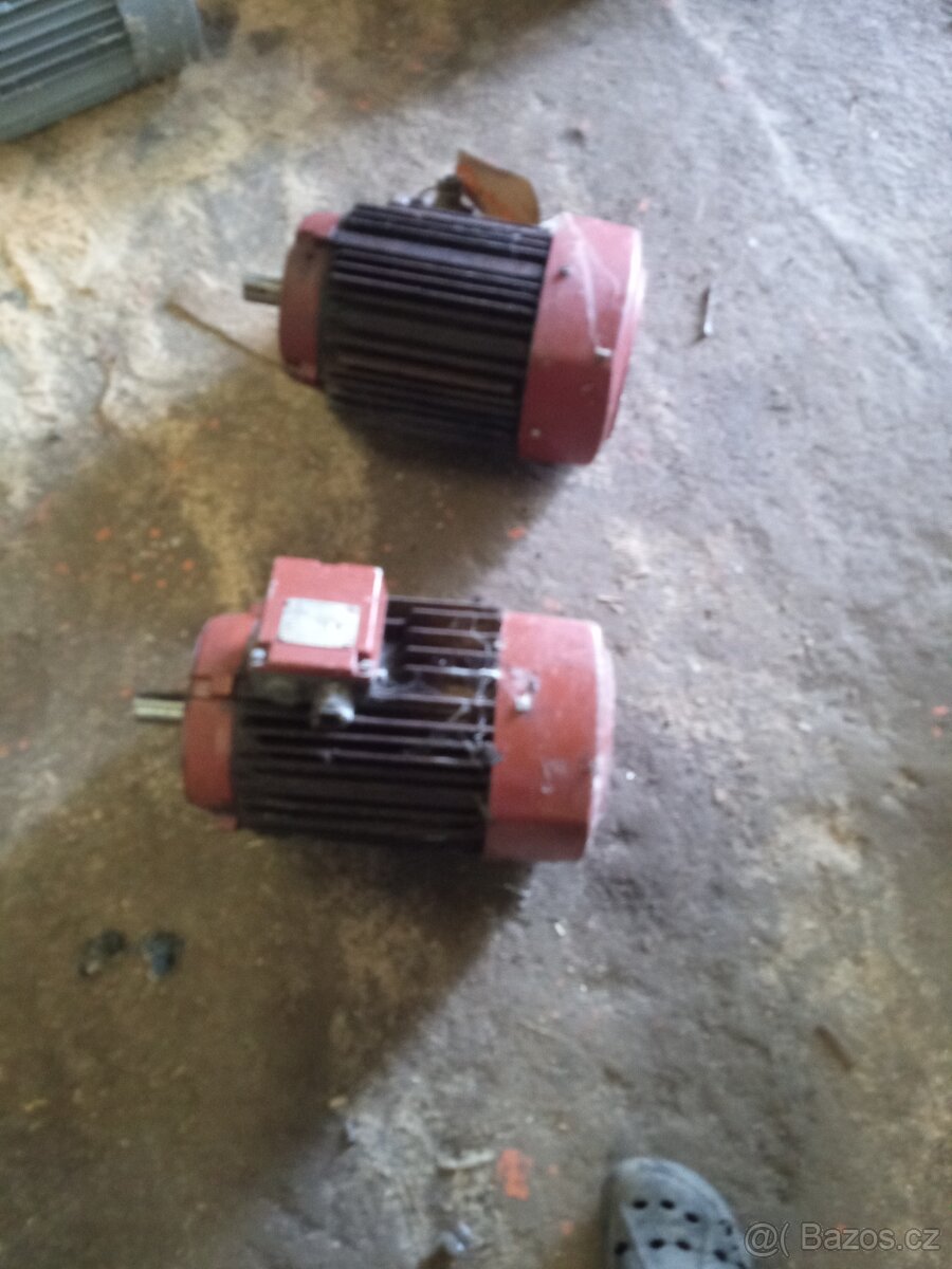 Elektromotor