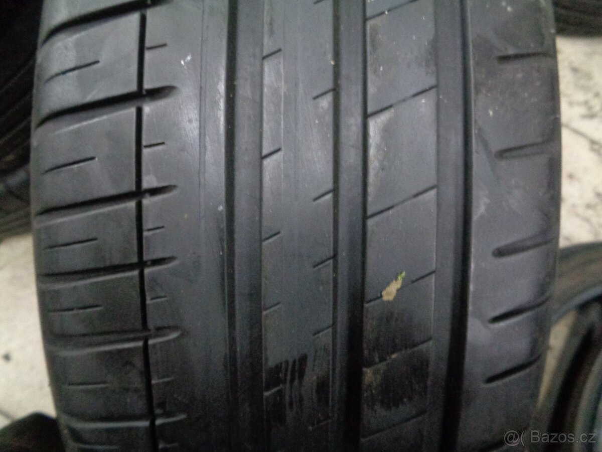 215/45 R18 MICHELIN (5-5,5mm) č.12616/b6