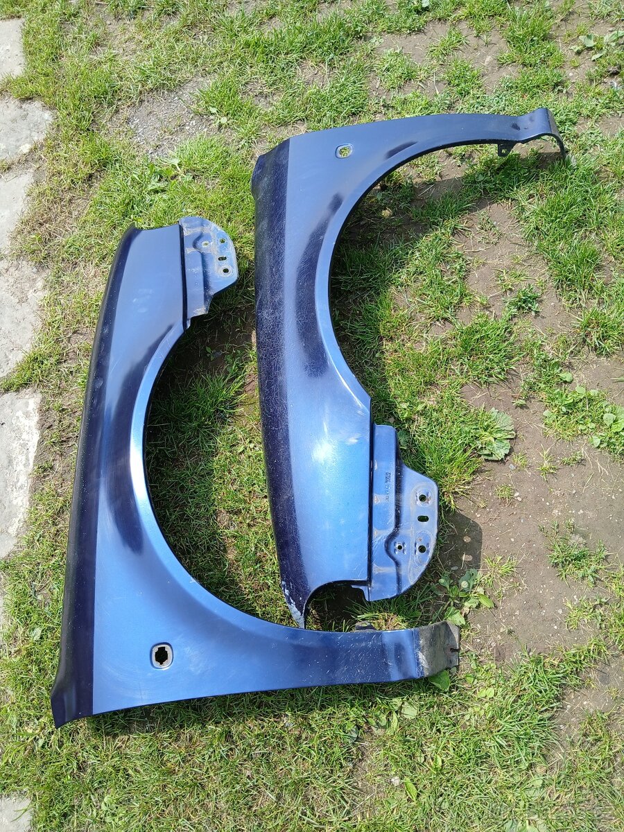 Škoda Octavia I blatníky