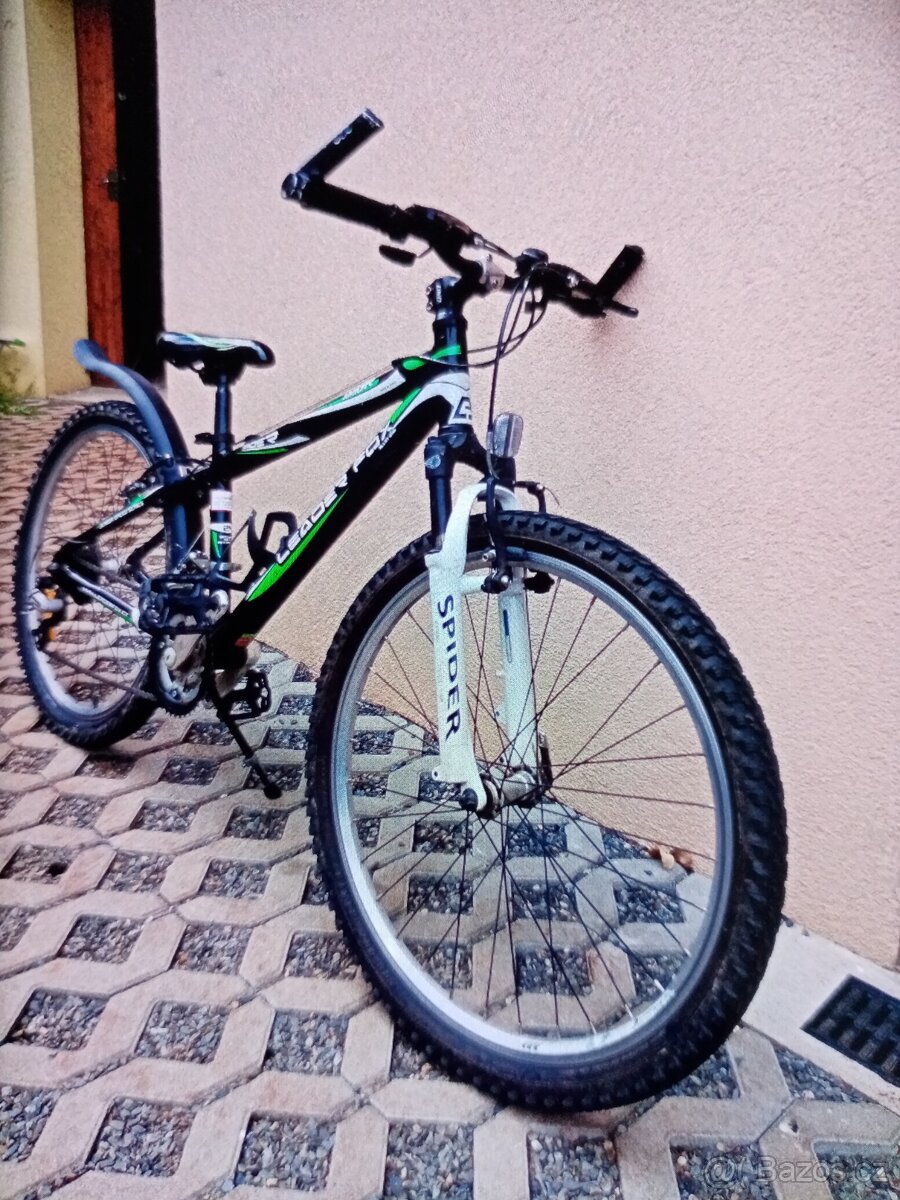 Prodám dětské kolo 24