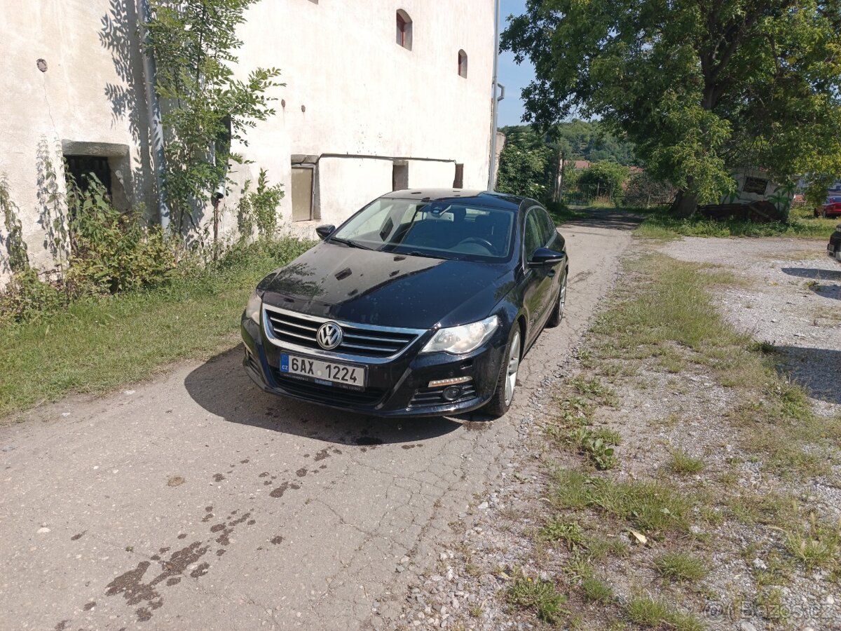 Prodam Volkswagen Passat cc rok 2012