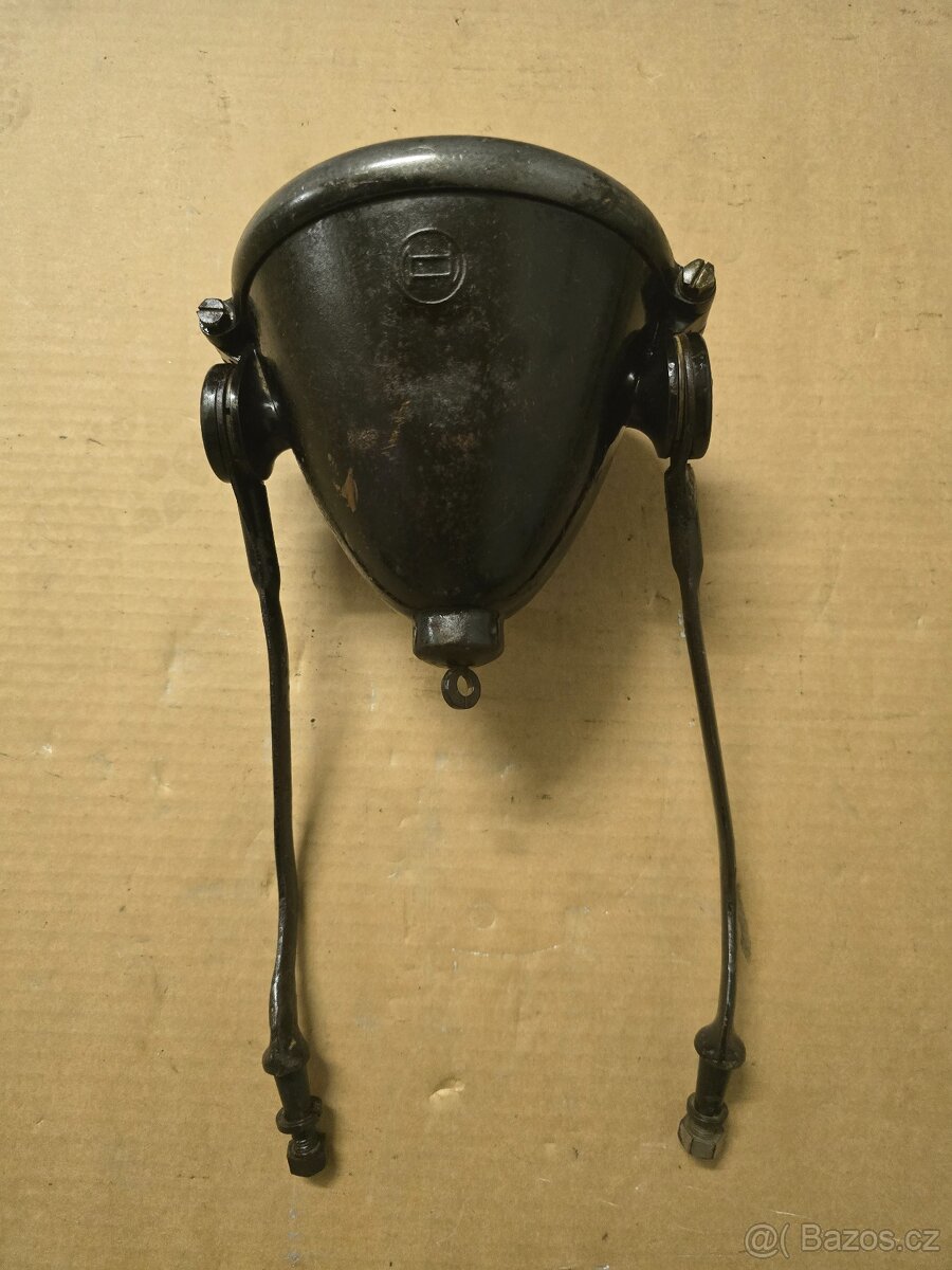 Přední světlo Bosch J130 ×2s