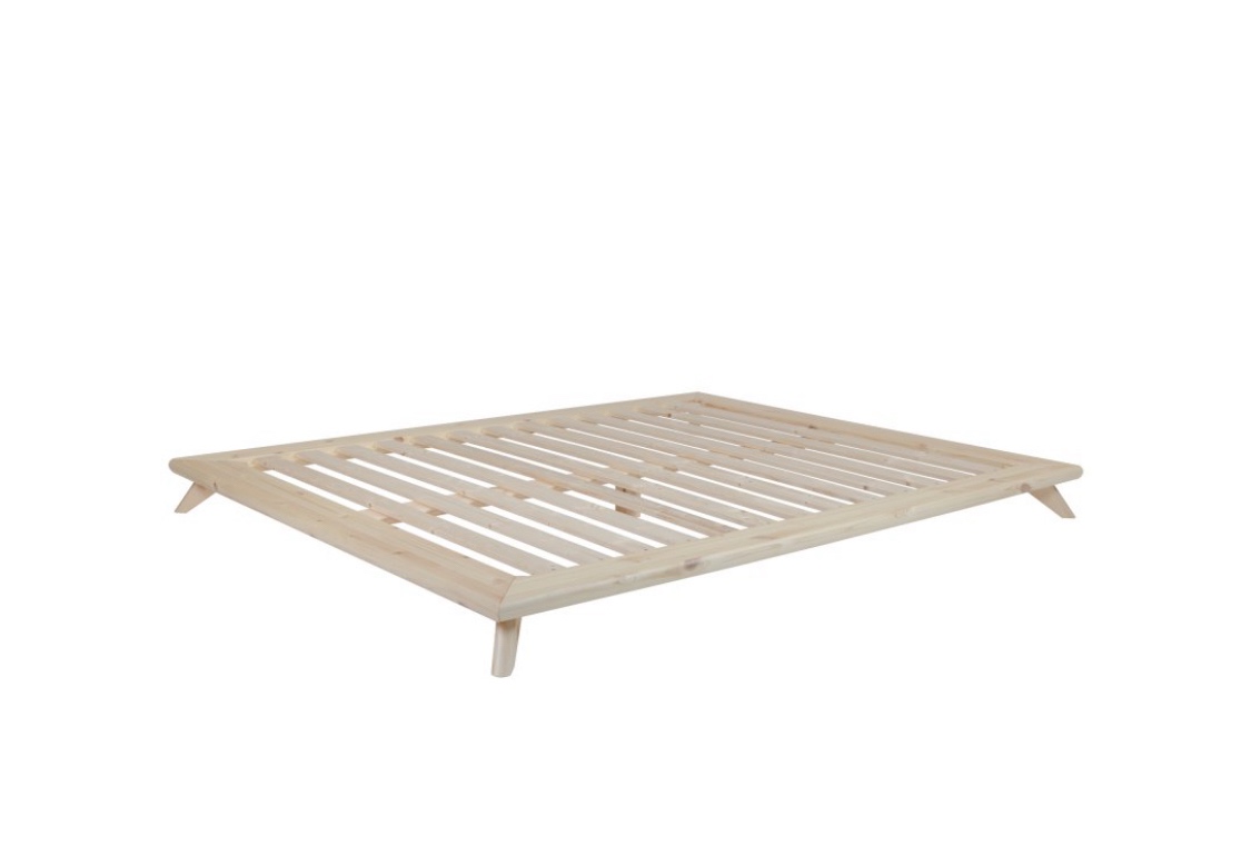 Japonská postel 140200 + matrace futon