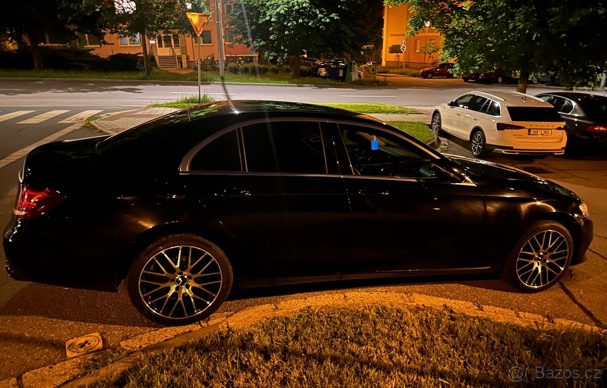 Mercedes Benz E class, 220d