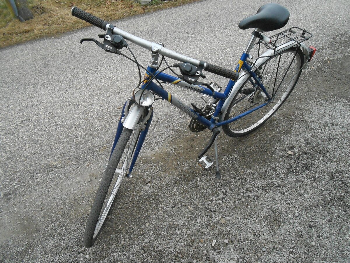 silniční kolo