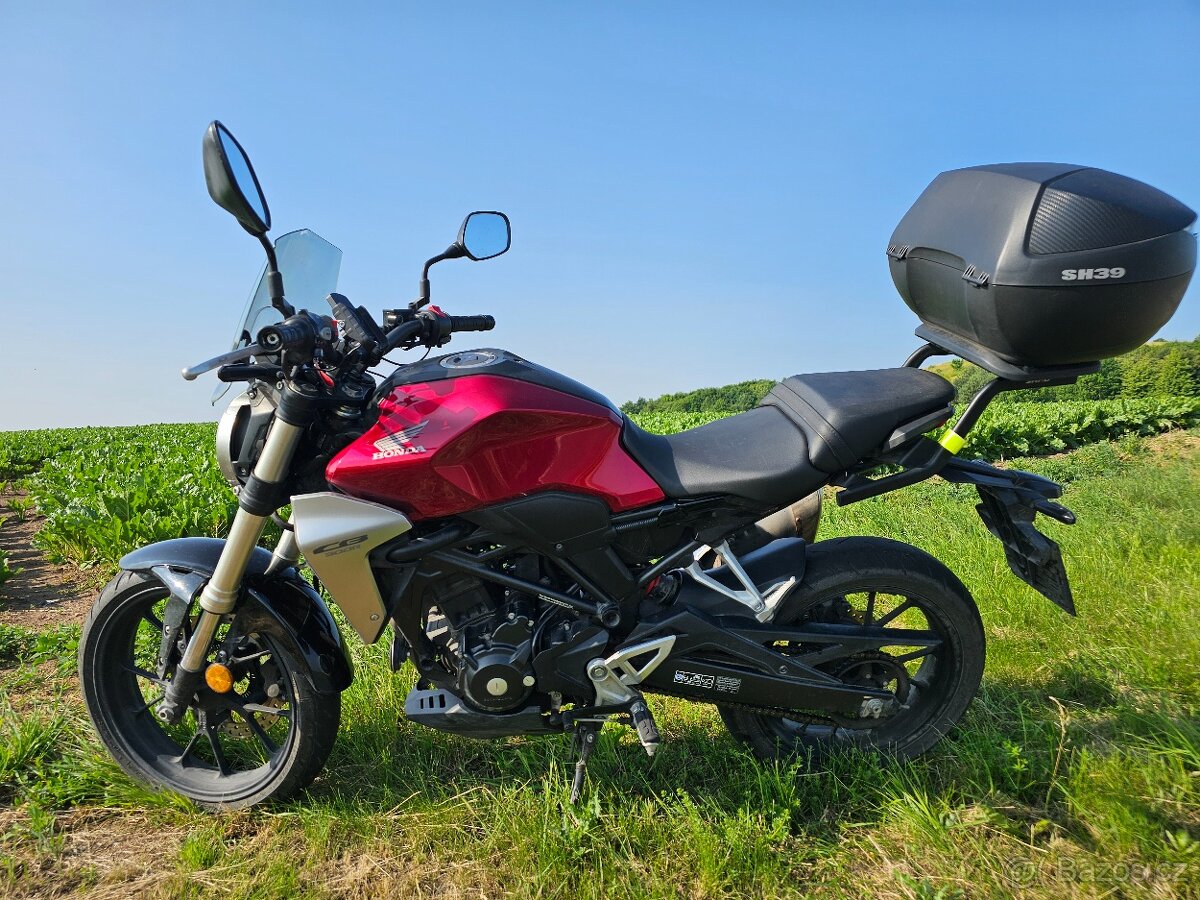 Honda CB300R Neo Sports Café r.v. 2019