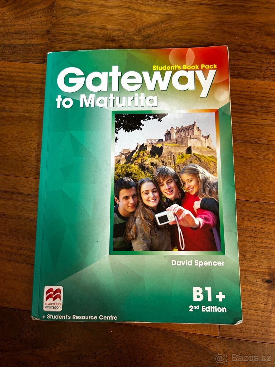 Gateway to maturita B1+