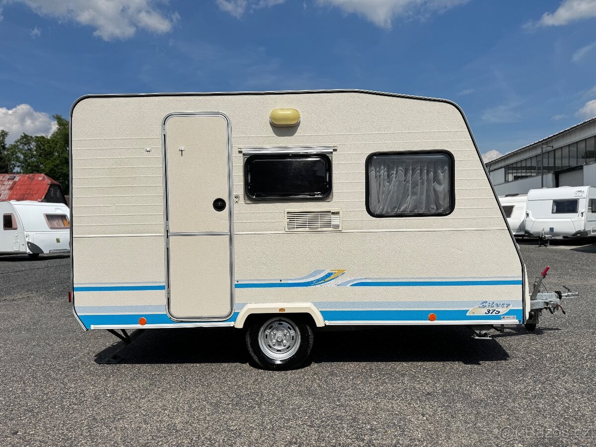 Caravelair Silver 375 ~ Palanda