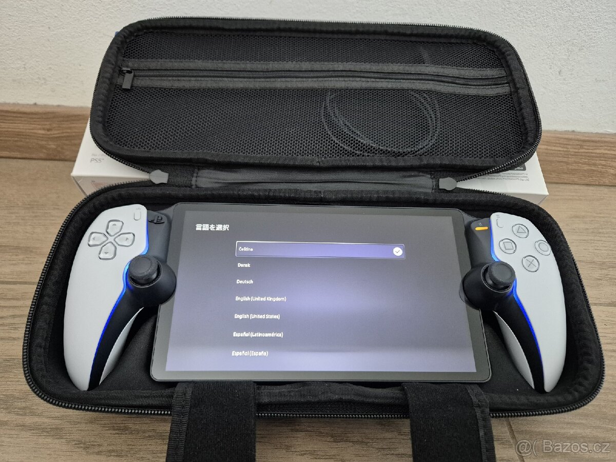 Playstation Portal, záruka do 2027
